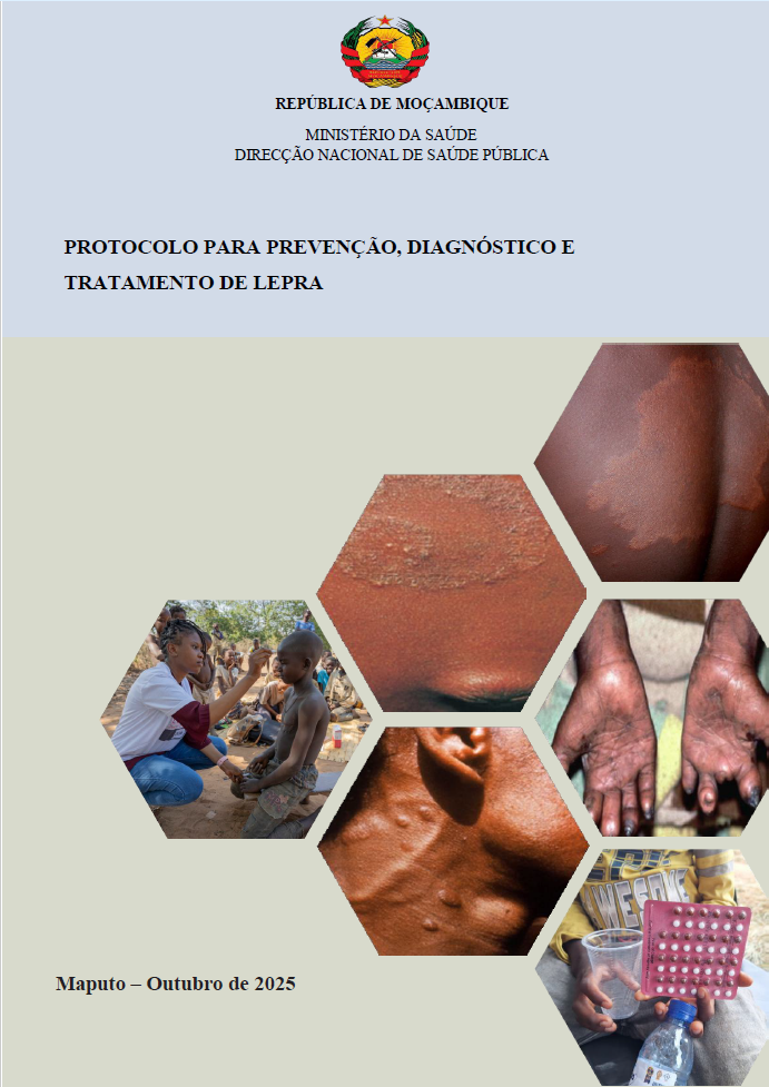 Protocolo para a Prevenção, diagnóstico e tratamento de Lepra